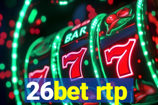 26bet rtp